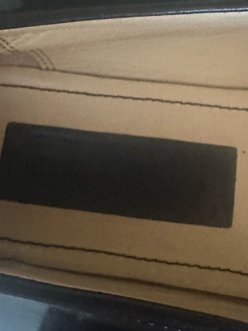 Coach Suzie Black Signature Canvas Loafers with Gold Buckle Size 10 M - Picture 6 of 9